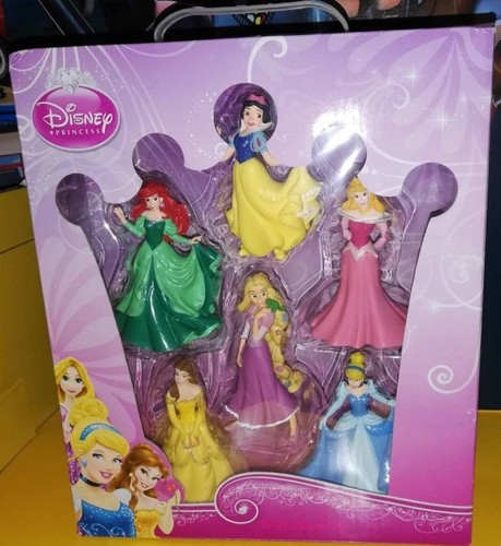 Disney princess bullyland - disney, 6