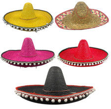 Cappello Messicano Sombrero