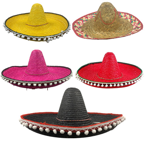 Cappello messicano sombrero