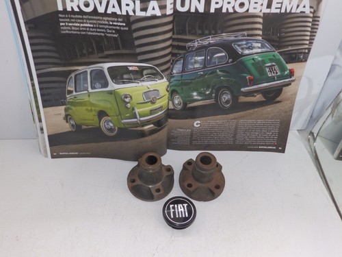Fiat 600 multipla del - fiat,
