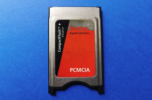 Compact flash adapter - compact,