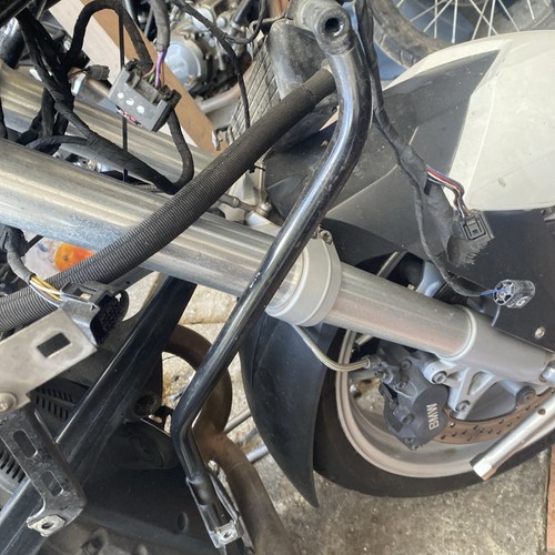Support araignée bmw r1200rt - support,