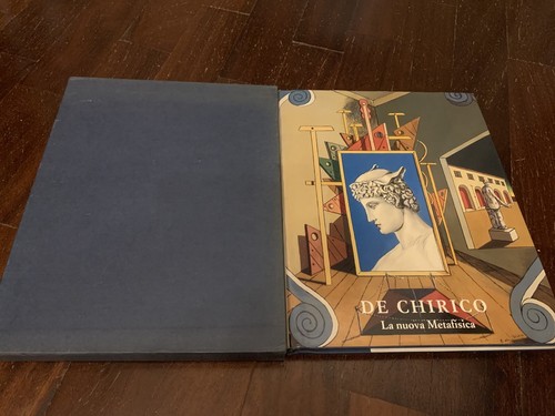 Chirico la nuova - de,