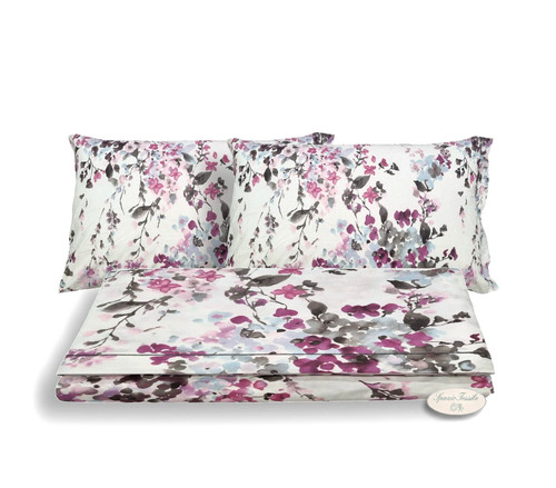 Completo letto lenzuola federe - letto,