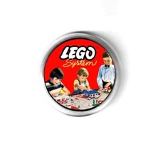 spilla pubblicitaria NEW