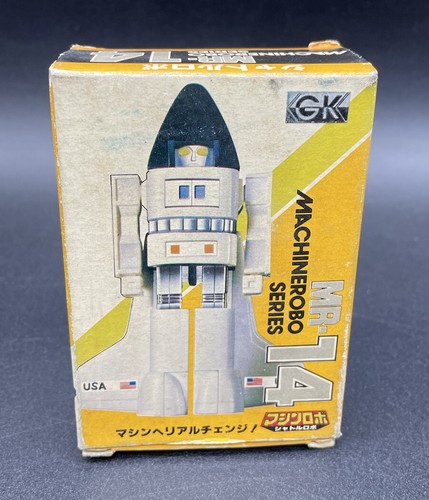 1982 popy gobots machinerobo - #popy,
