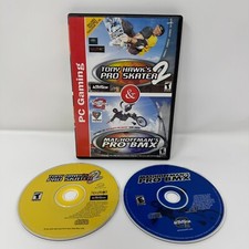 Tony Hawk's Pro Skater 2 & Mat Hoffman's Pro BMX 2 PC gioco per computer 2001 Windows