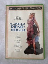 Un Cappello Pieno Di Pioggia Film In Dvd Usato