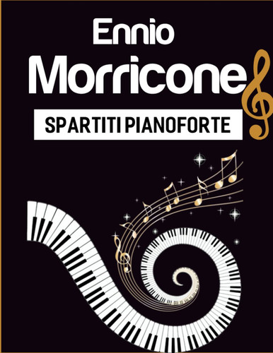 Ennio morricone spartiti - morricone,