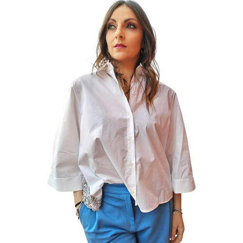 Camicia donna imperial 100 - camicia,