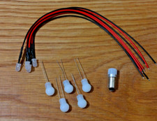 Sansui TU7700 ricambio lampade led anteriori lampadine kit aggiornamento set