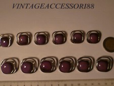 SARTORIA 12 BOTTONI SET