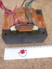 Trasformatore di alimentazione originale USA per amplificatore valvolare