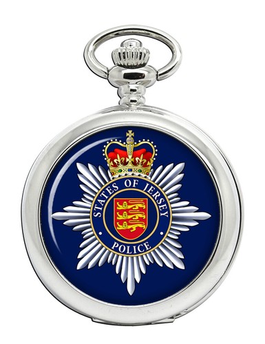 Orologio tasca polizia - orologio, da