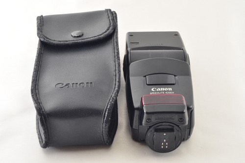 Flash canon 420ex - 420ex, e-ttl
