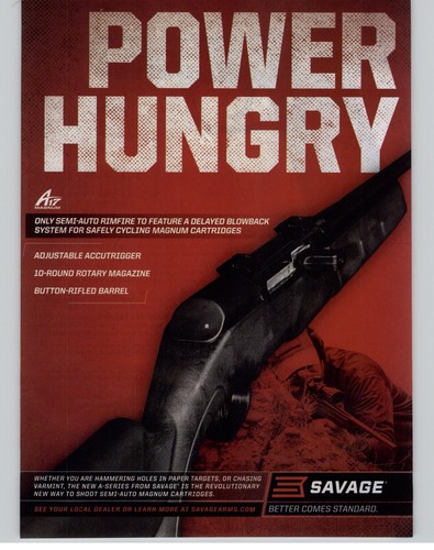 2018 savage a17 magnum rimfire - 2018,