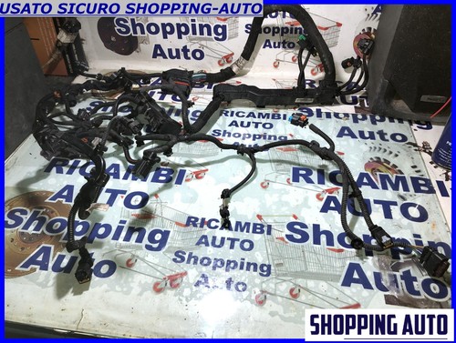 Impianto elettrico motore - impianto,