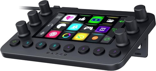 Razer stream controller - razer,
