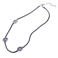 NARUTO COLLANA NECKLACE CIONDOLO AKATSUKI COSPLAY TEAM TAKA SASUKE ITACHI MANGA