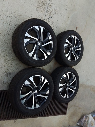 Cerchi lega peugeot 2008 ii - peugeot,