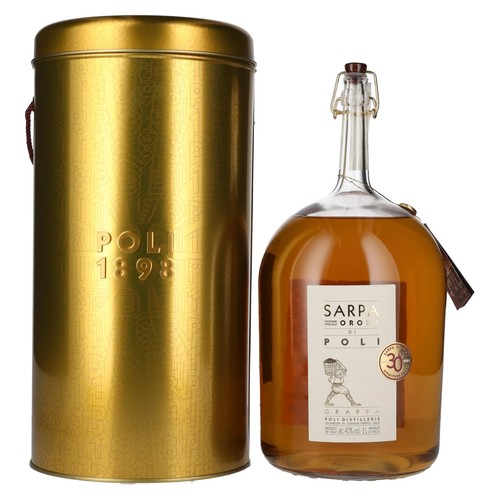 Poli grappa sarpa - grappa,