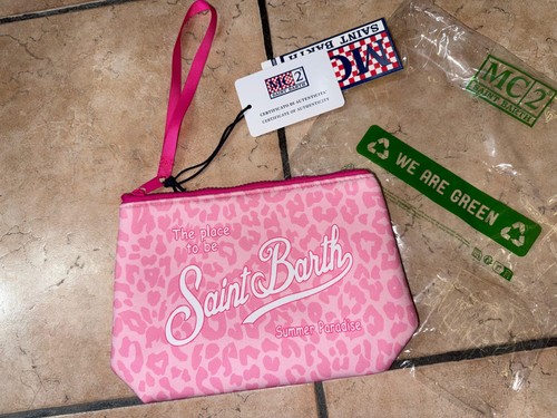 Pochette saint barth - saint,
