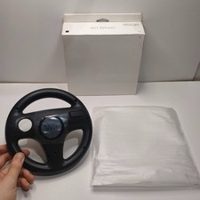Wii Wheel Volante Nintendo