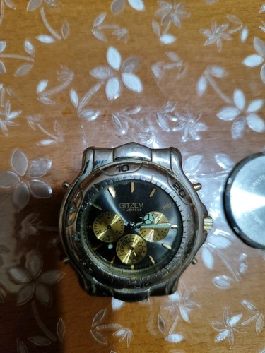 Orologio vintage gitzem - vintage, 17