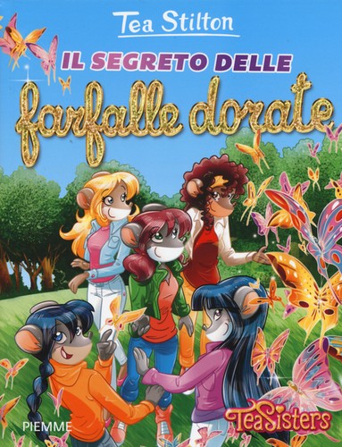 Segreto delle farfalle - il,