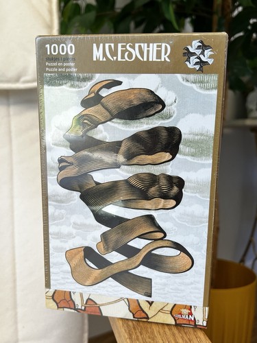 Escher raro omhulsel rind - mc,