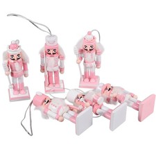  6 Pcs Spaccadadi Spaccanoci