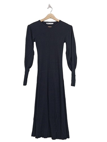 Zara abito maniche lunghe - zara,