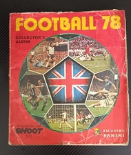 Figurine Panini Calcio 78