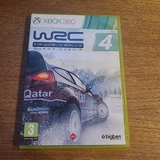WRC 4 FIA WORLD RALLY