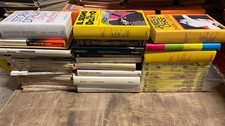 Lotto blocco stock libri - stock, 40