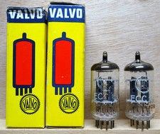 Coppia valvo ecc83 - ecc83, philips