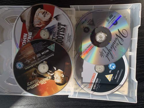 Dvd box set the very - the, of