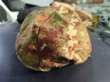 Copri elmetto cover militare Esercito Italiano Nuovo