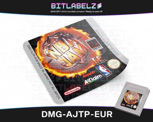 Nba jam tournament edition - nba,