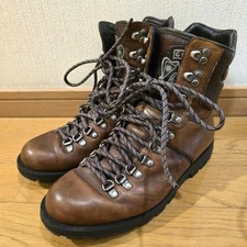 Gucci stivali da trekking logo