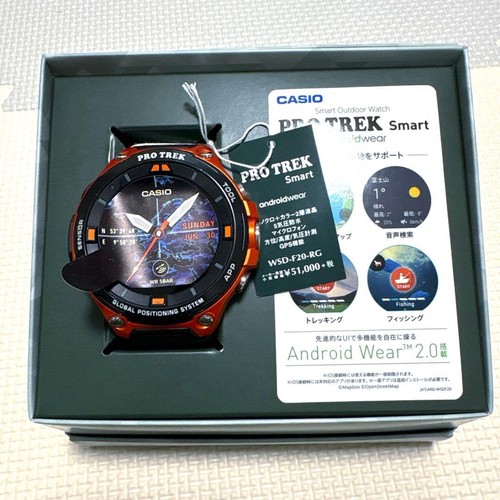 Casio pro trek smart - pro,