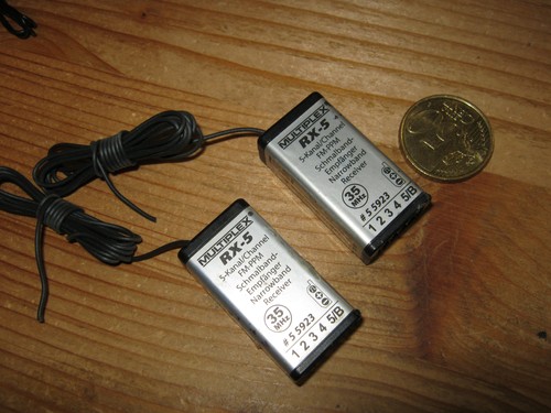 Pezzi ricevitore multiplex - , 2