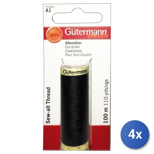 Spoletta 100mt gutermann - 4x,