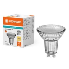 Ledvance LED Vetro Riflettore PAR16 4,3W = 50W GU10 350lm Warmwhite 3000K 36°