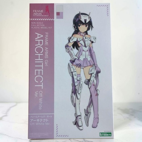 Kotobukiya frame arms ragazza - arms,