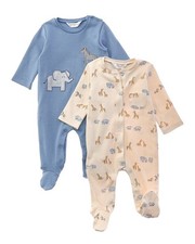 Mayoral 2Pc Newborn One-Piece