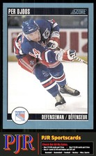 Per Djoos 1992-93 Score