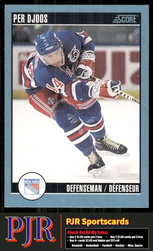 Per djoos 1992 score - per,