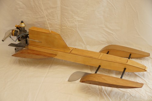 Tubo tuned motore fuoribordo