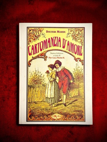 Libro cartomanzia amore - cartomanzia, d'amore
